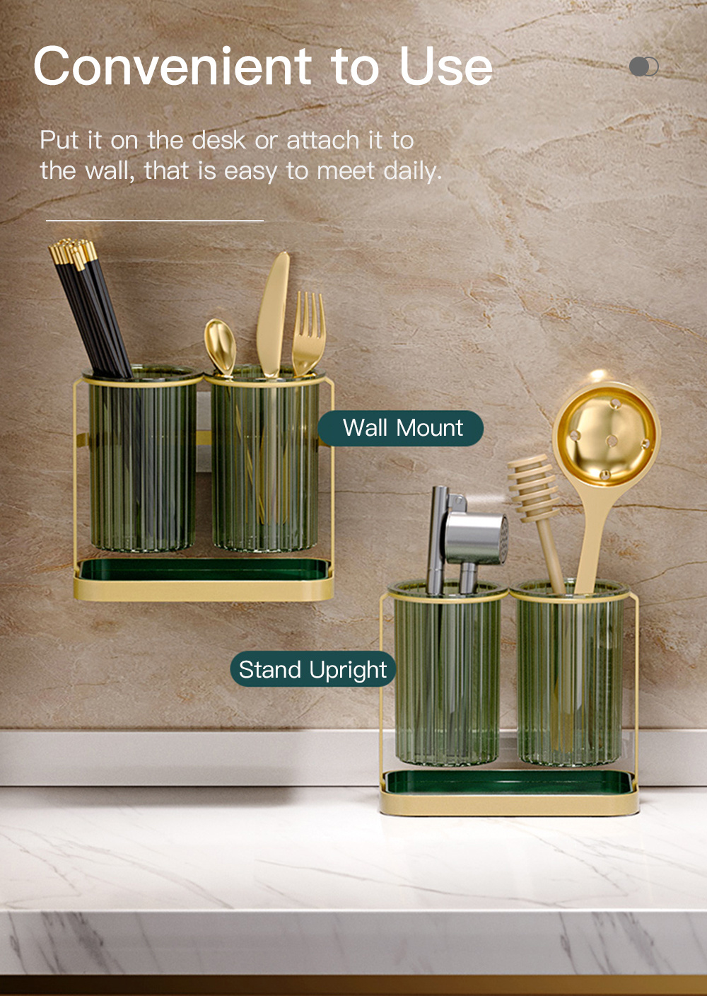 Transparent Multipurpose Chopstick Case-6